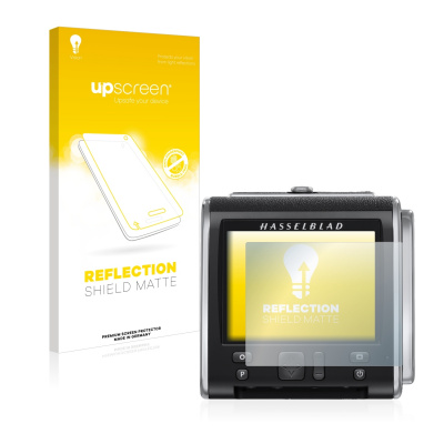Matná ochranná fólie upscreen® Matte pro Hasselblad CFV-50c (Matná fólie na Hasselblad CFV-50c)