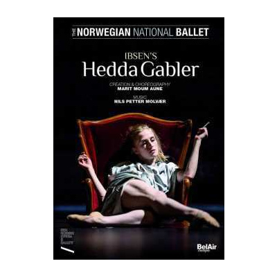 DVD Nils Petter Molvær: Hedda Gabler