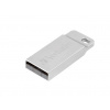 VERBATIM Flash Disk 64GB Metal Executive, USB 2.0, stříbrná - 98750