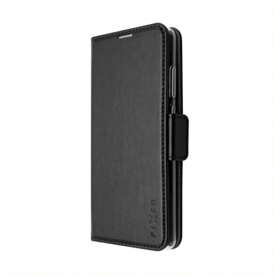 Pouzdro FIXED Opus pro Xiaomi Redmi Note 10 Pro typ kniha černé FIXOP2-708-BK