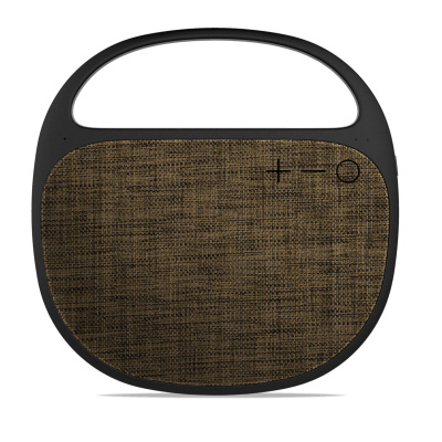 MiPow Boomax M1 Bluetooth Speaker - Coffee