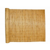 Košíkárna Rohož bambusová za postel silná 150x300 cm ořech