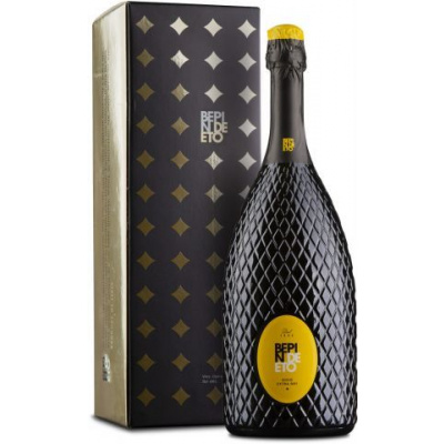 Bepin de Eto - Prosecco Millesimato Valdobbiadene DOCG Extra dry MAGNUM, 1,5l