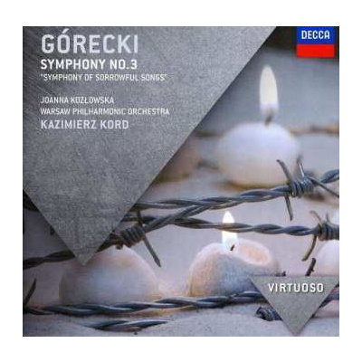 CD Henryk Górecki: Symphony No. 3 (Symphony Of Sorrowful Songs)