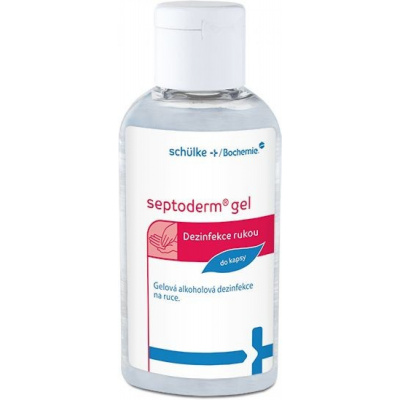 Schülke Septoderm Gel, 50ml