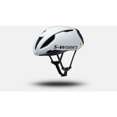 přilba Specialized S-Works EVADE 3 MIPS CE Wht/Blk M