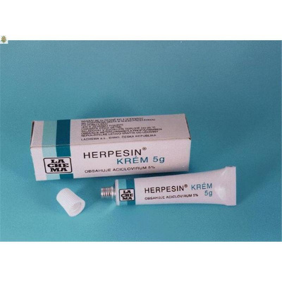 herpesin 5g – Heureka.cz