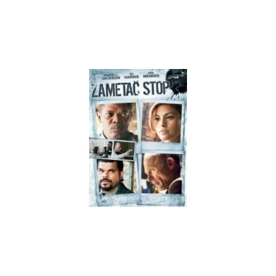 ZAMETAČ STOP dvd