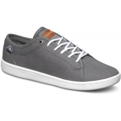 dětské boty QUIKSILVER COVE CANVAS-YT B SHOE XSSW 36