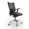 Spinergo OFFICE Spinergo - aktivní kancelářská židle, plast + textil + kov