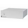 ProJect PHONO BOX S2 ULTRA Stříbrná (Jedinečný phono předzesilovač, audiofilská kvalita, vynikající kvalita zvuku)