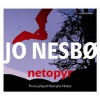 Netopýr - CDmp3 - Jo Nesbo