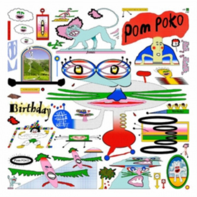 Birthday (Pom Poko) (CD / Album)