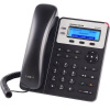 VoIP telefon Grandstream GXP-1625 VoIP telefon, LCD display, 2x SIP, 2x LAN, SRTP, TLS, 3 prog. tlačítka GXP1625