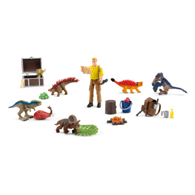 schleich® Dinosaurs 98984 Adventní kalendář 2023 Dinosaurus