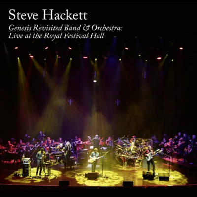STEVE HACKETT - Genesis Revisited Band & Orchestra: Live (3LP +2CD) (LP + CD)