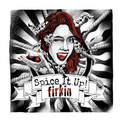 CD Firkin: Spice It Up DIGI