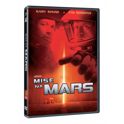 Mise na Mars (Mission to Mars) DVD