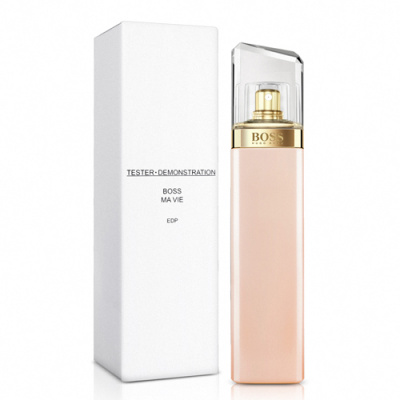 Hugo Boss Ma Vie Pour Femme Parfémovaná voda - Tester, 75ml, dámske