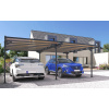 kovový přístřešek / carport TRIGANO JARDIN MISTRAL DOUBLE LG2462 Varianta: kovový přístřešek / carport TRIGANO JARDIN MISTRAL DOUBLE LG2462