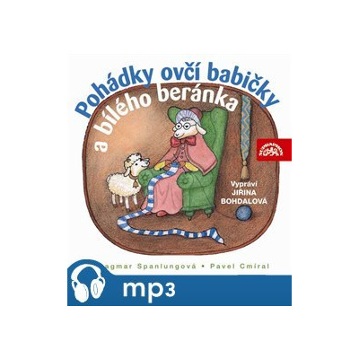 pohádky ovčí babičky – Heureka.cz