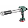 Metabo KPA 12 600 1x2,0Ah LiHD,ASC 30-36 Aku pistole na kartuše