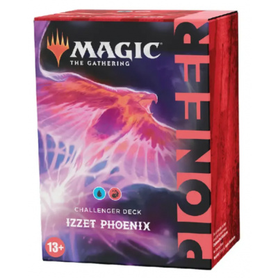 Magic: The Gathering - Izzet Phoenix - Pioneer Challenger Deck 2022