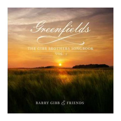 CD Barry Gibb: Greenfields: The Gibb Brothers' Songbook Vol. 1 DLX | LTD | DIGI