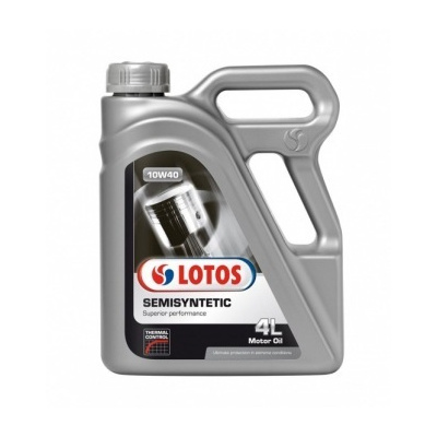 Lotos Semisyntetic 10W-40 5 l