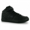 Lonsdale Canons Kids Trainers Black/Charcoal, Velikost: UK1 (euro 33)