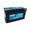 Exide Micro-hybrid AGM 12V 95Ah 850A EK950