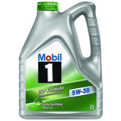 Motorový olej MOBIL 1 ESP Formula 5W-30, 4L