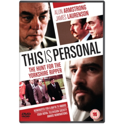 This Is Personal The Hunt For The Yorkshire Ripper (DVD)