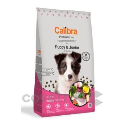 Calibra Dog Premium Line Puppy&Junior 3x12kg+1x masíčka Perrito+DOPRAVA ZDARMA (+ SLEVA PO REGISTRACI / PŘIHLÁŠENÍ!)