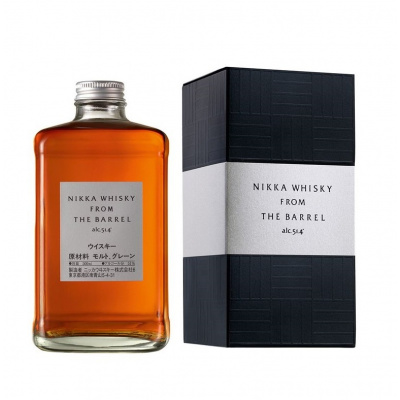 Nikka Whisky From The Barrel 51,4% 0,5 l (karton)