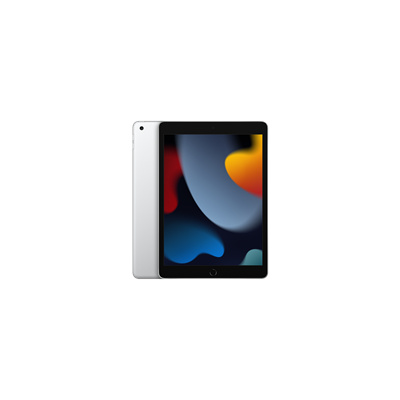 Apple iPad 10,2" Wi-Fi 64GB (2021) - stříbrný - MK2L3FD/A