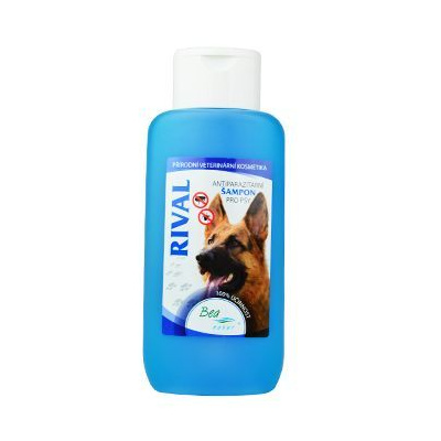 Šampon Bea antiparazitární Rival pes 310 ml