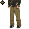 Kalhoty na snowboard Volcom L Gore-Tex dark teak L 23 - Odesíláme do 24 hodin