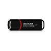 A-Data ADATA Flash Disk 128GB UV150, USB 3.1 Dash Drive (R:90/W:20 MB/s) černá