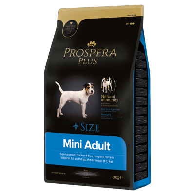 Prospera Plus Mini Adult 8kg