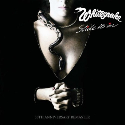 Whitesnake: Slide It In - CD