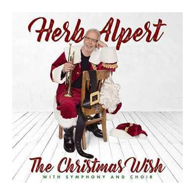 CD Herb Alpert: The Christmas Wish