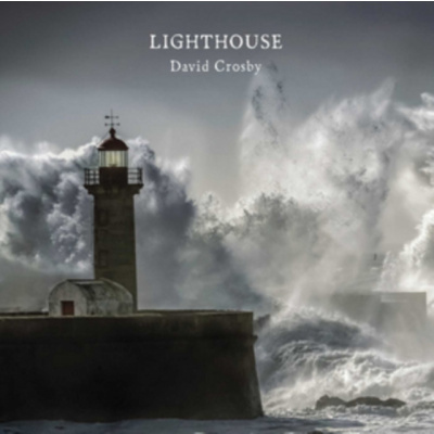 David Crosby - Lighthouse (Music CD)