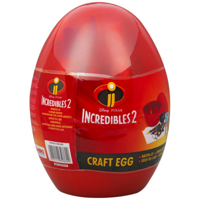 Výtvarné potřeby ve vajíčku / The Incredibles / Úžasňákovi
