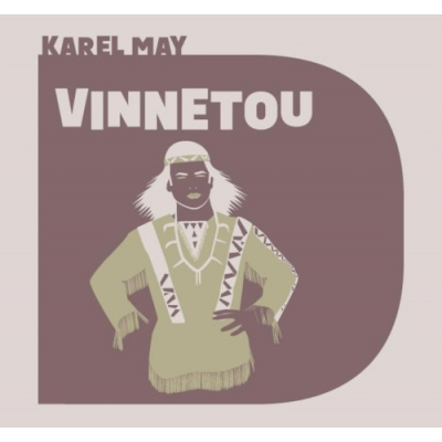 Vinnetou (Karel May) 2CD/MP3