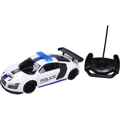 Wiky policejní auto RC