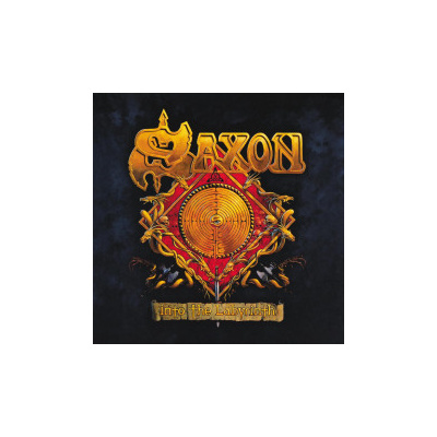 Saxon - Into The Labyrinth [CD]