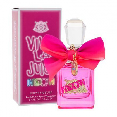 Juicy Couture Viva La Juicy Neon dámská parfémovaná voda 50 ml