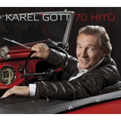 Karel Gott - 70 hitů - Když jsem já byl tenkrát kluk CD