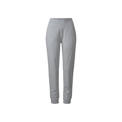 esmara Dámské business kalhoty "Jogger" (M (40/42), šedá)